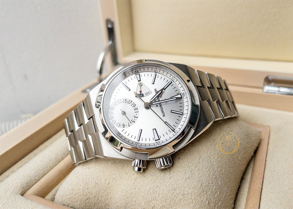 Vacheron Constantin Overseas 7900V Dual Time