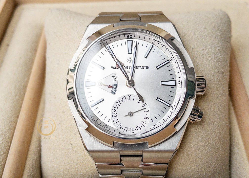 Vacheron Constantin Overseas 7900V Dual Time