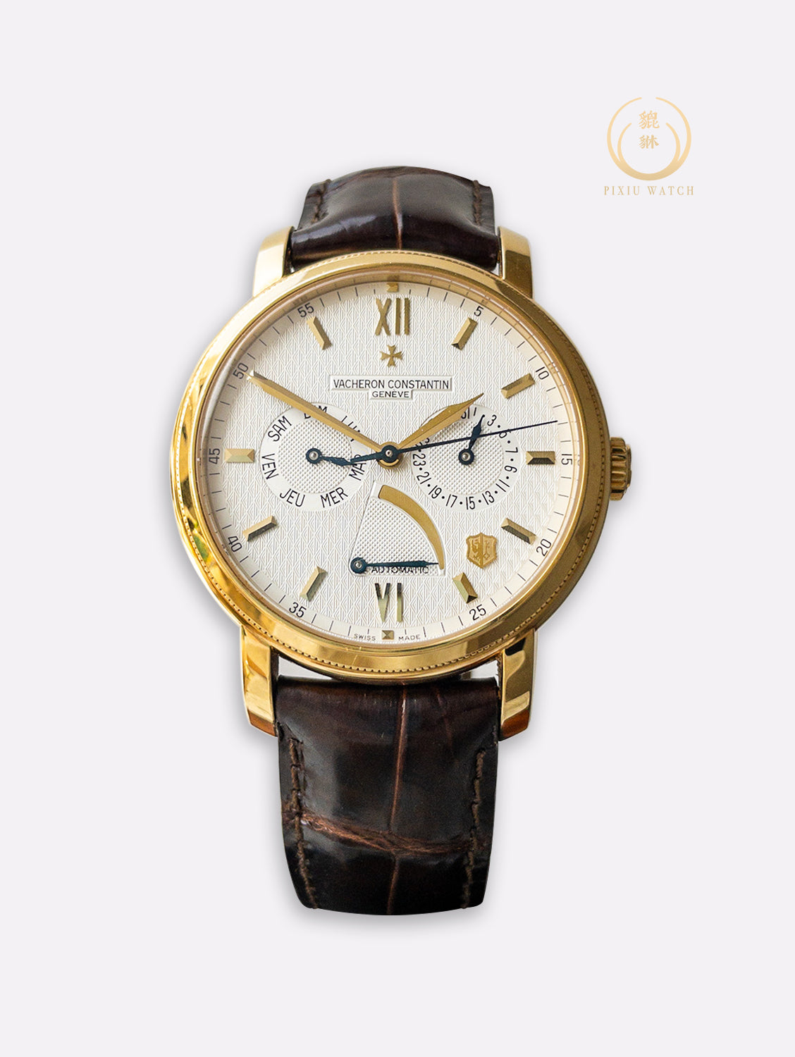 VC Jubilee 1755 Yellow Gold Limited