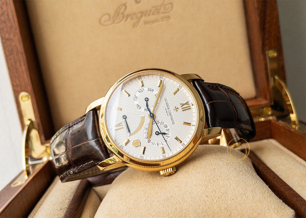 VC Jubilee 1755 Yellow Gold Limited