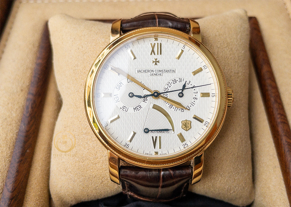 VC Jubilee 1755 Yellow Gold Limited