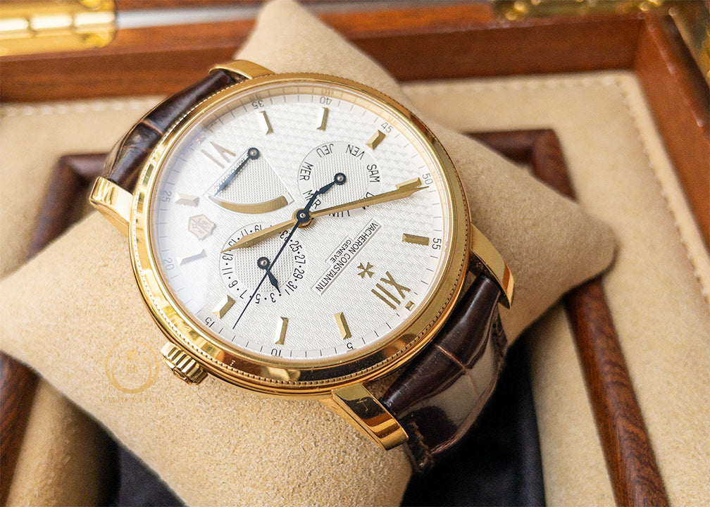 VC Jubilee 1755 Yellow Gold Limited