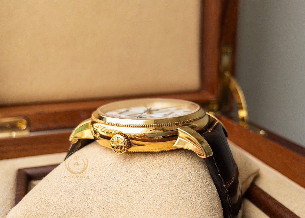 VC Jubilee 1755 Yellow Gold Limited