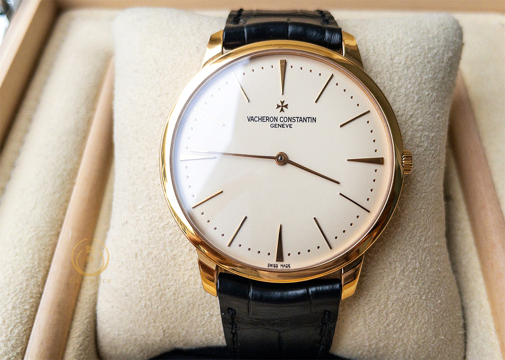 Vacheron Constantin Patrimony Pink Gold Extra-thin