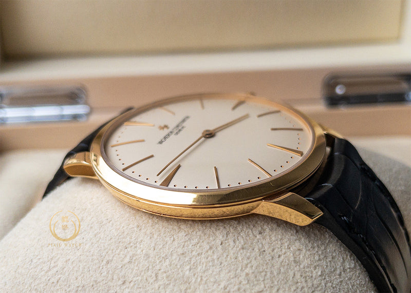 Vacheron Constantin Patrimony Pink Gold Extra-thin
