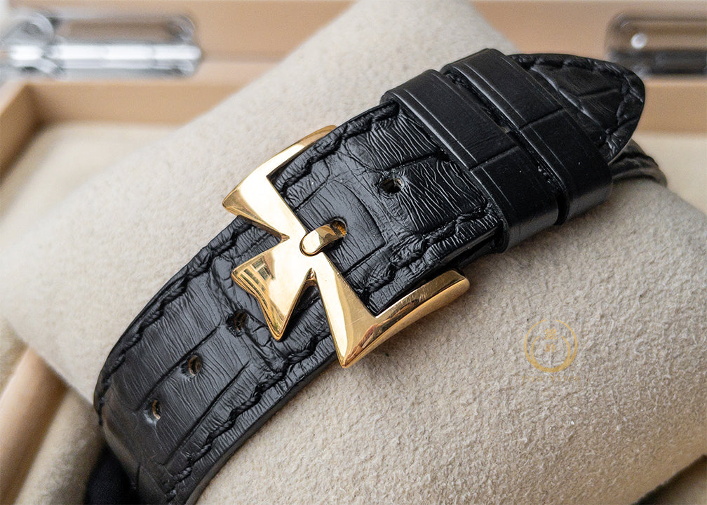 Vacheron Constantin Patrimony Pink Gold Extra-thin