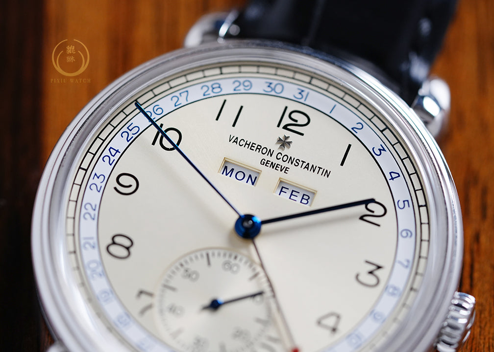 Vacheron Constantin Historiques Triple Calendrier 1942