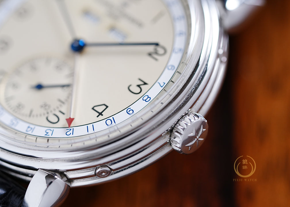 Vacheron Constantin Historiques Triple Calendrier 1942