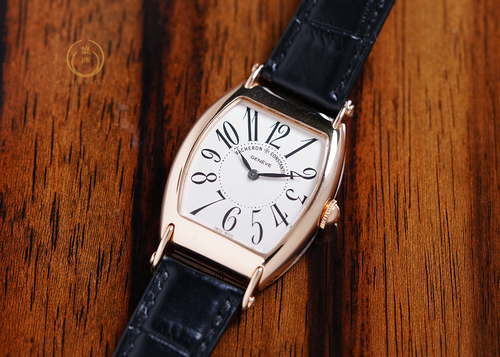Vacheron Constantin Historiques 1912 Rose Gold Limited
