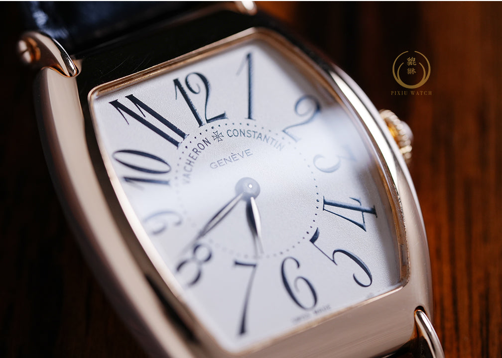 Vacheron Constantin Historiques 1912 Rose Gold Limited