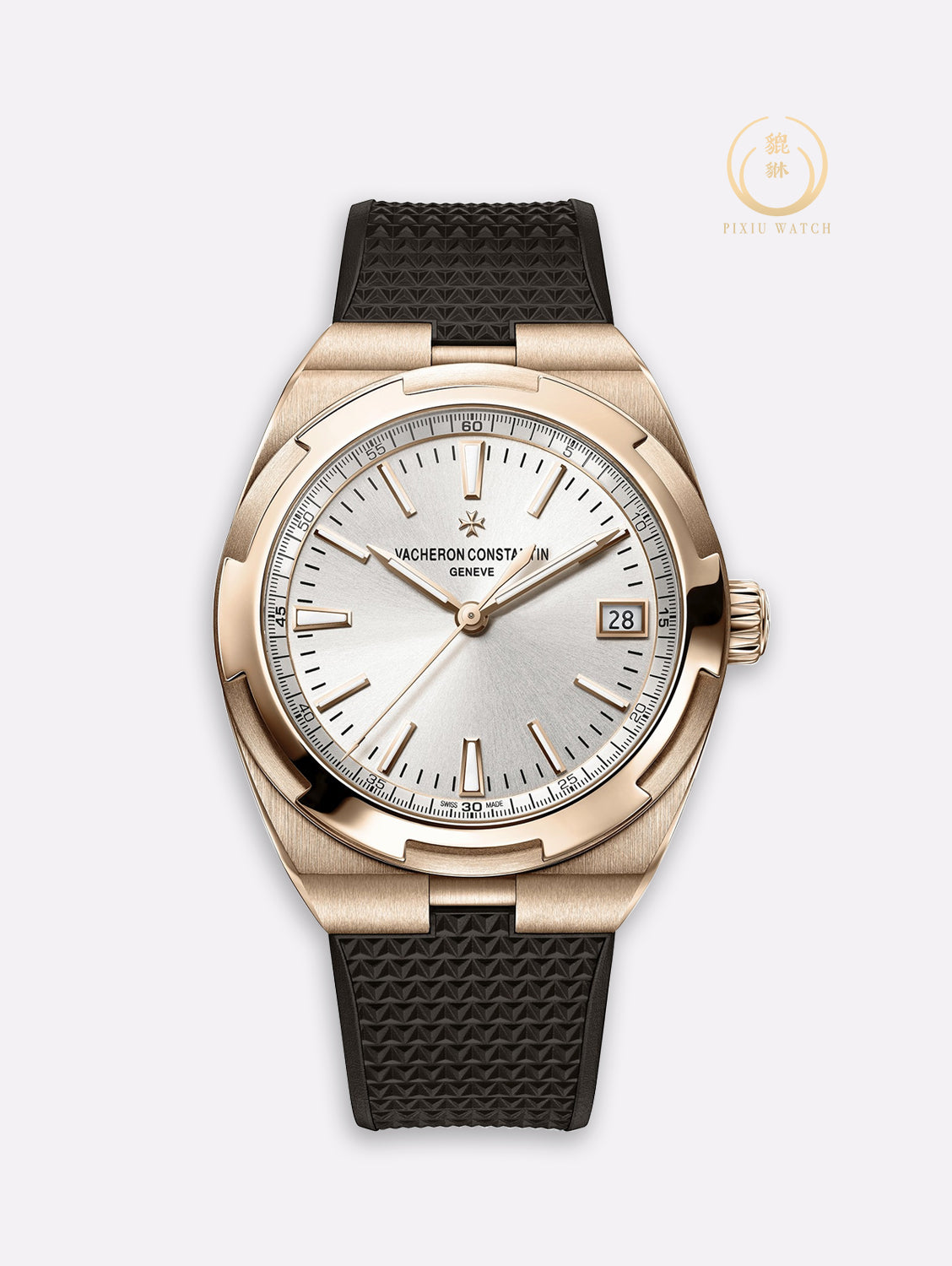 Vacheron Constantin Overseas Pink Gold