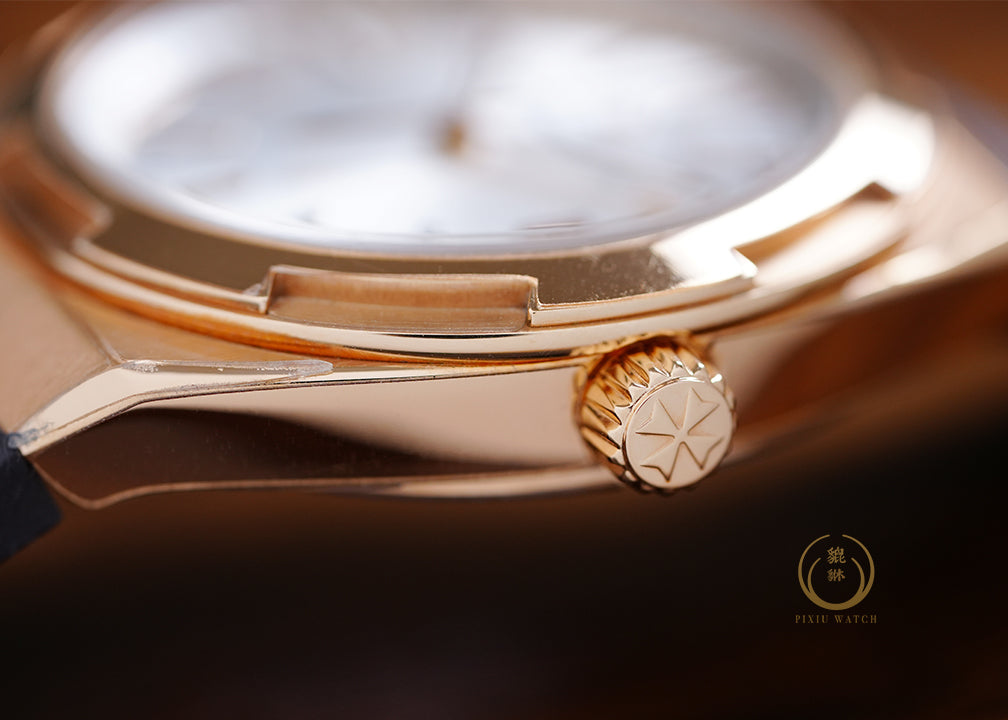 Vacheron Constantin Overseas Pink Gold