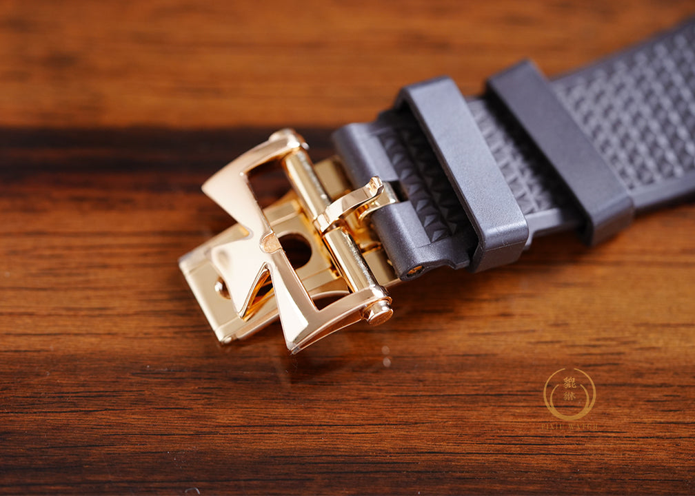 Vacheron Constantin Overseas Pink Gold