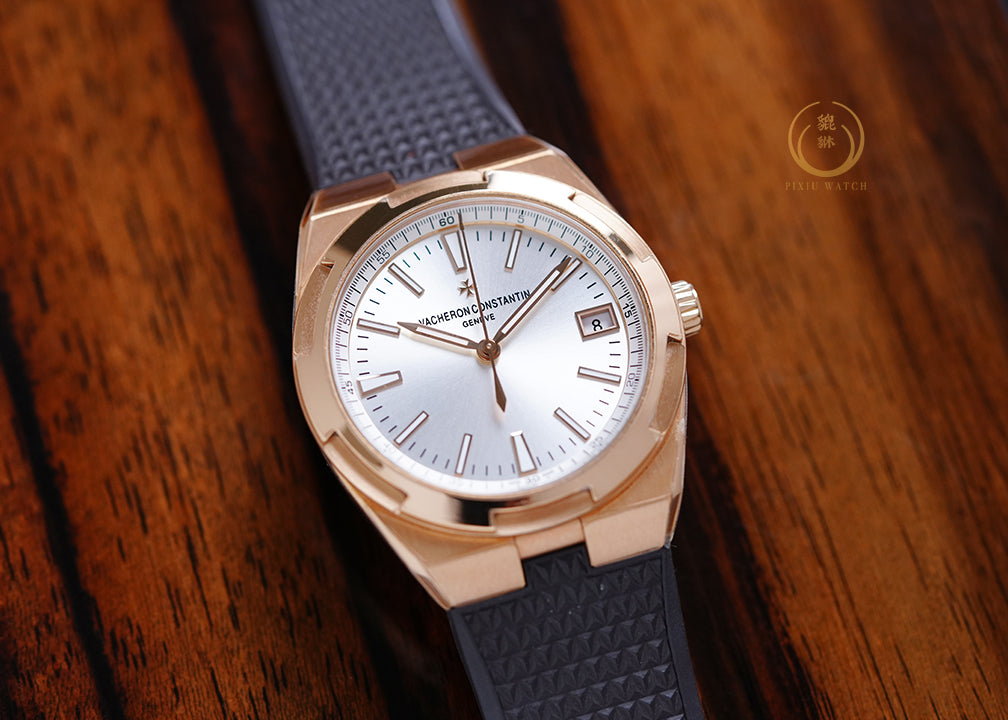 Vacheron Constantin Overseas Pink Gold