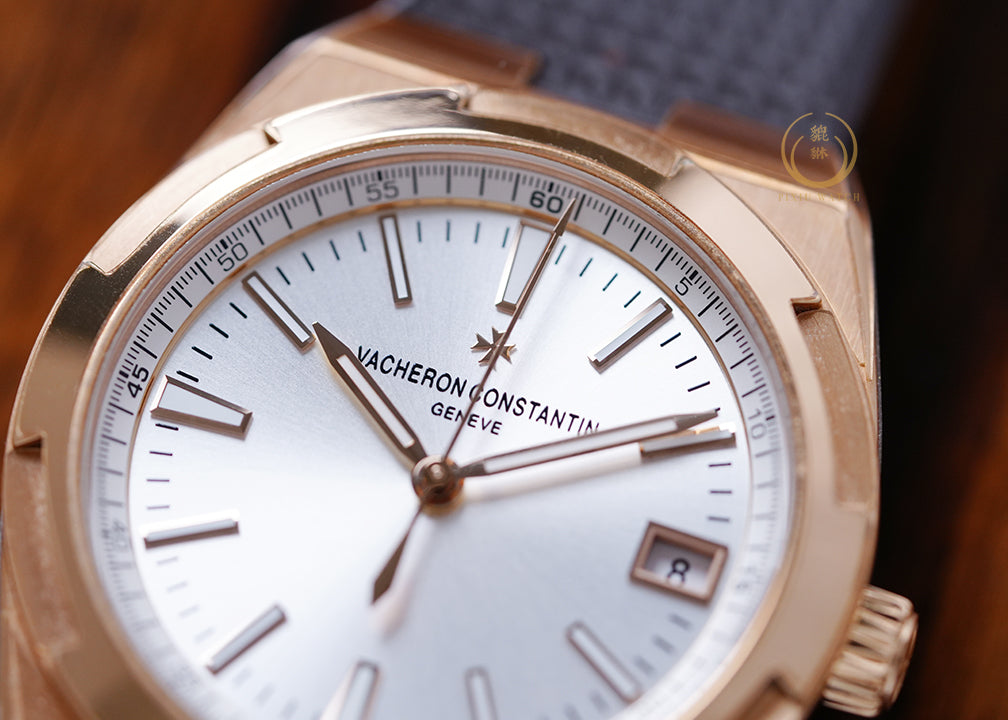 Vacheron Constantin Overseas Pink Gold