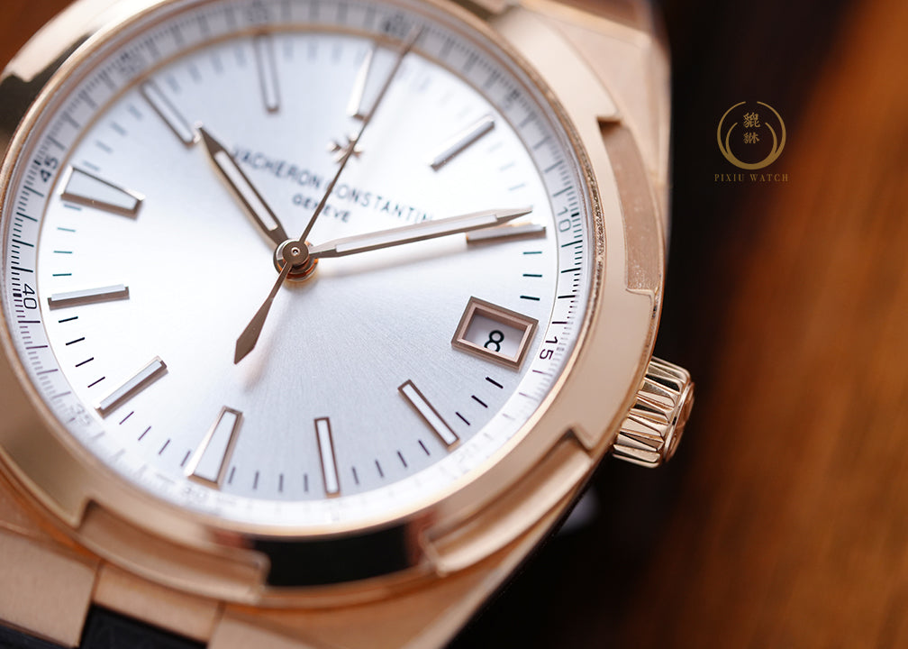 Vacheron Constantin Overseas Pink Gold