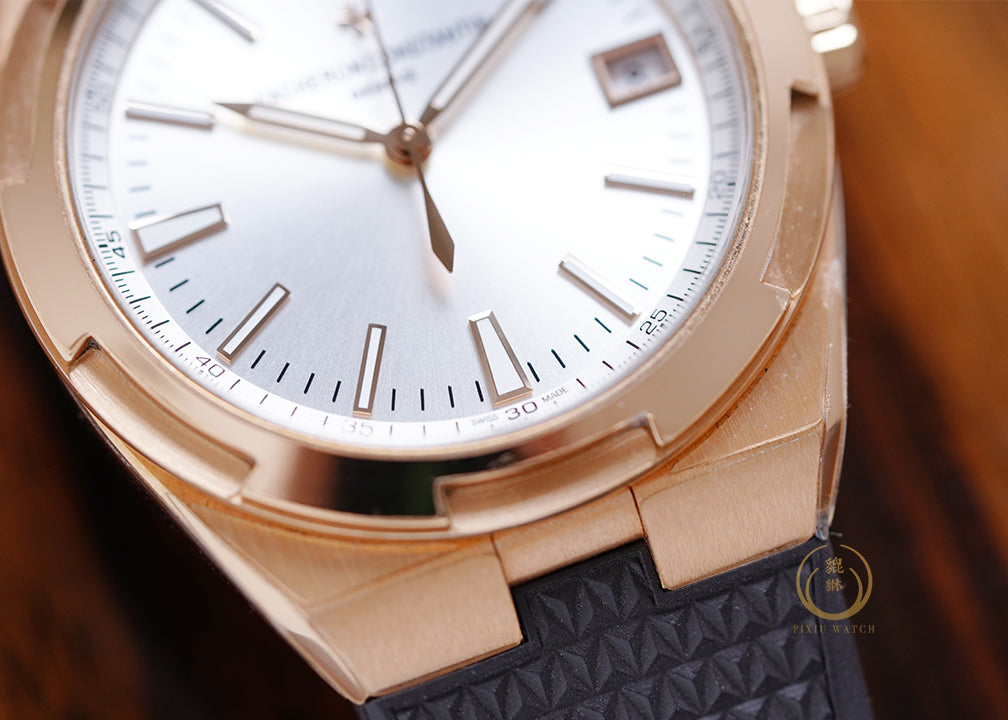 Vacheron Constantin Overseas Pink Gold
