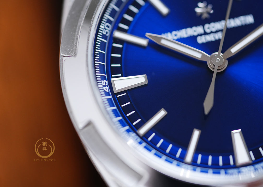 Vacheron Constantin Overseas 4520V Steel