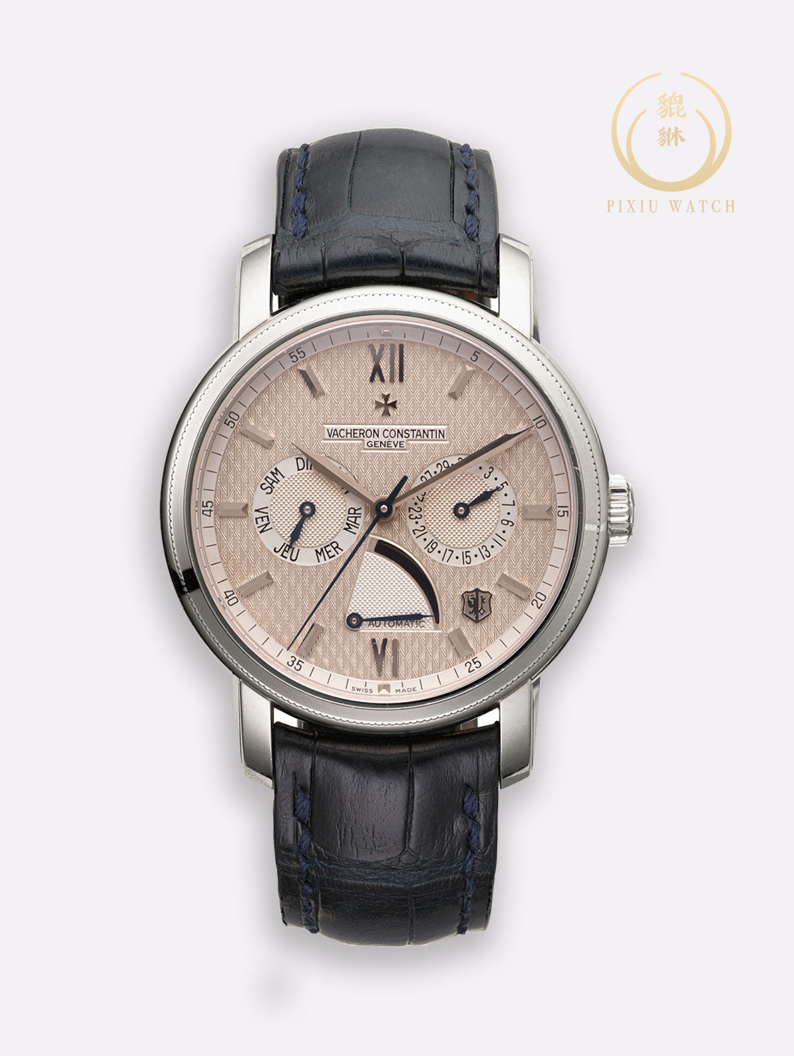 Vacheron Constantin Patrimony Jubilee 1755 Platinum Limited