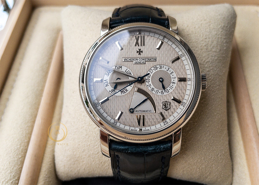 Vacheron Constantin Patrimony Jubilee 1755 Platinum Limited