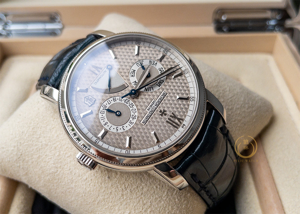 Vacheron Constantin Patrimony Jubilee 1755 Platinum Limited