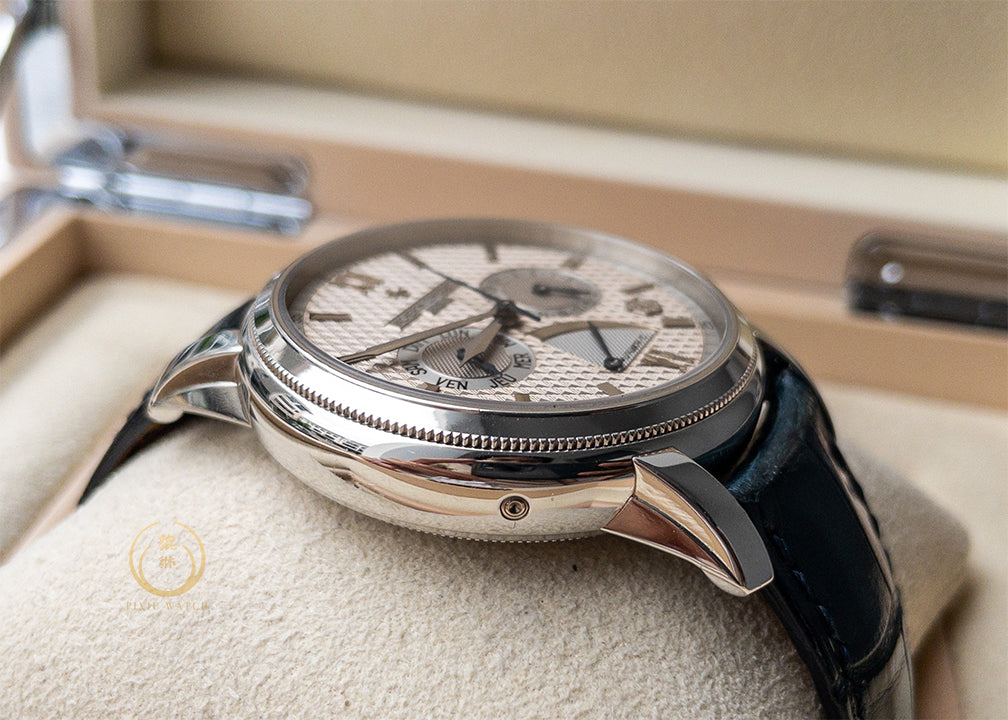 Vacheron Constantin Patrimony Jubilee 1755 Platinum Limited