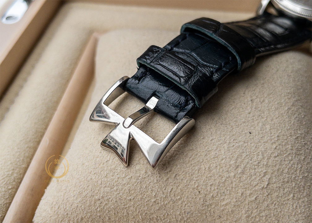 Vacheron Constantin Patrimony Jubilee 1755 Platinum Limited
