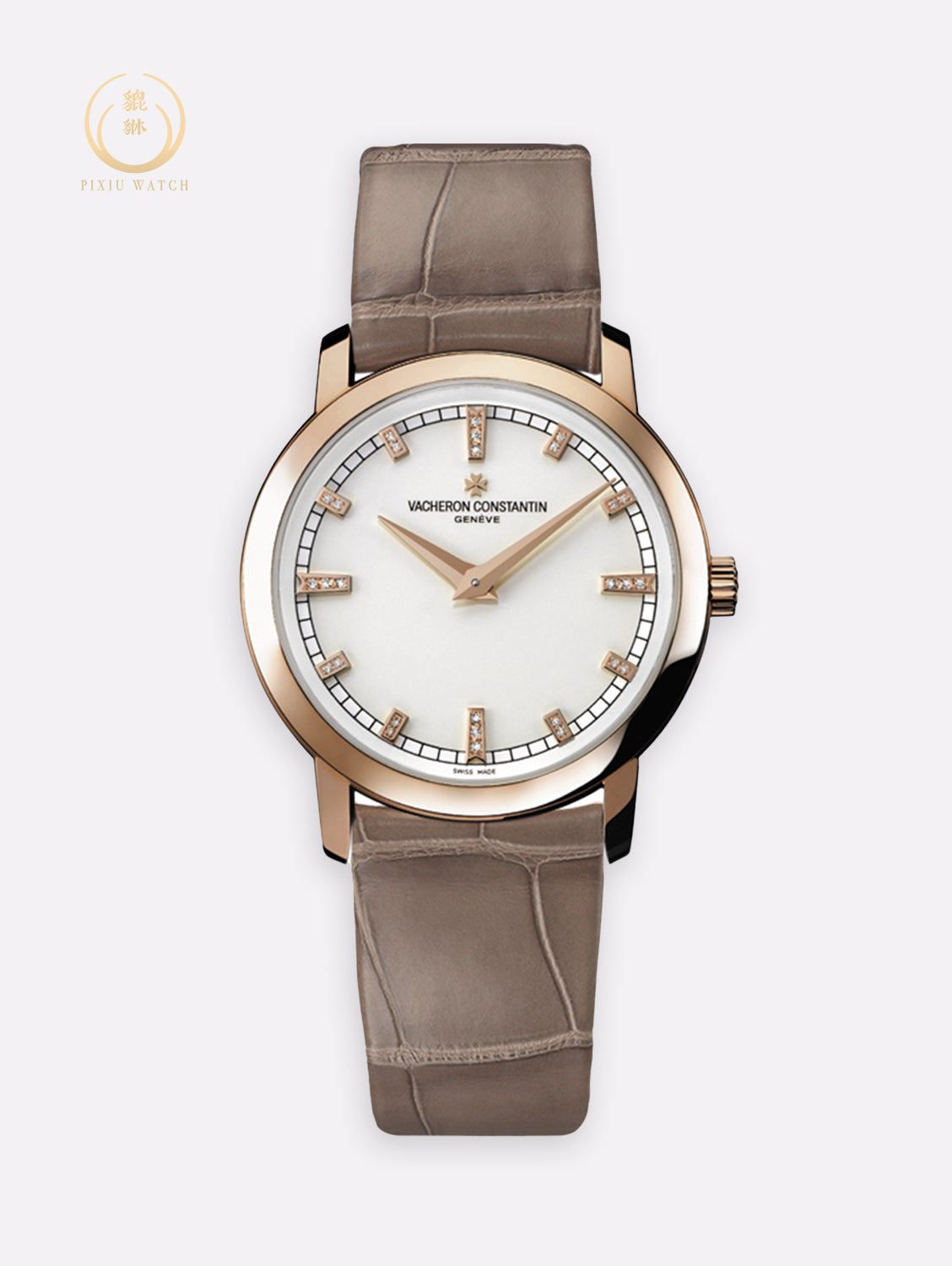 VC Traditionnelle Pink Gold 25155