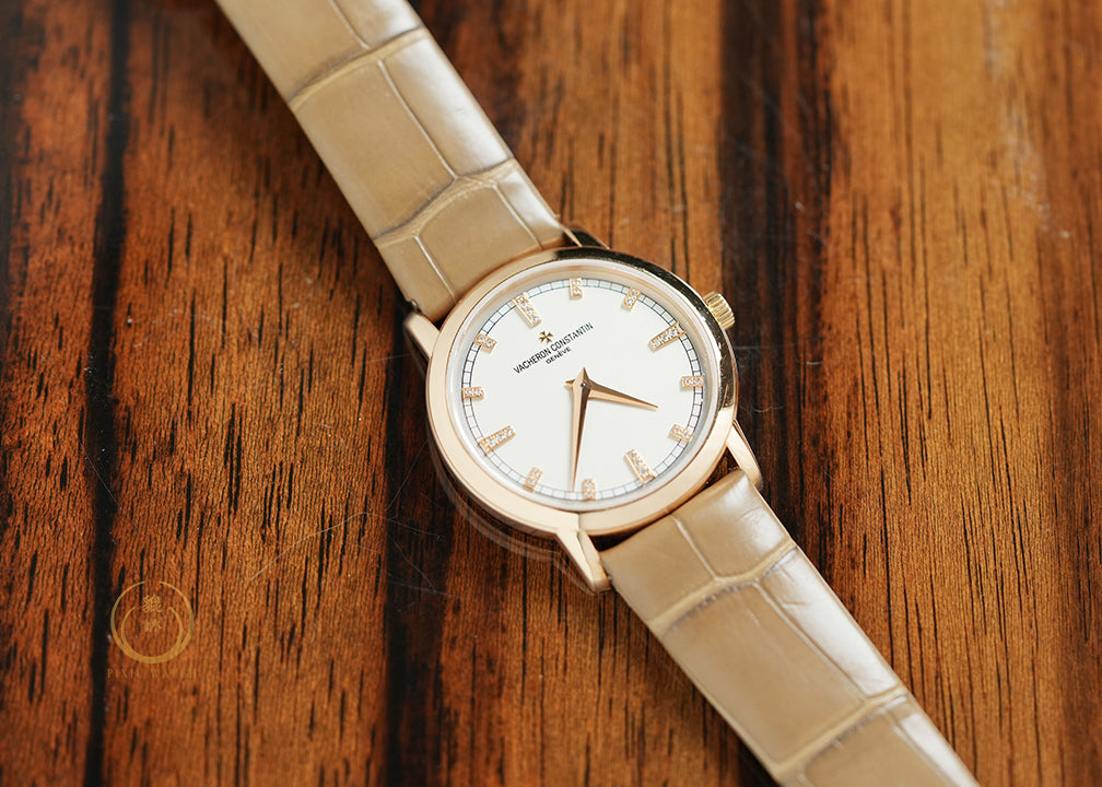VC Traditionnelle Pink Gold 25155