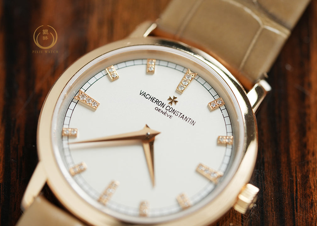 VC Traditionnelle Pink Gold 25155