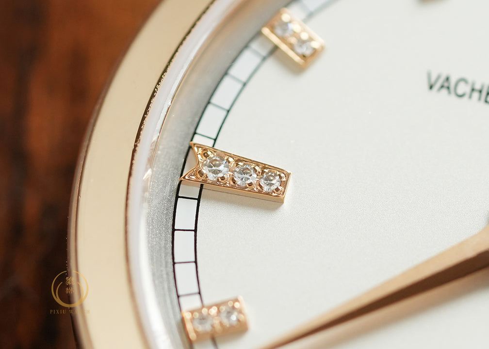 VC Traditionnelle Pink Gold 25155