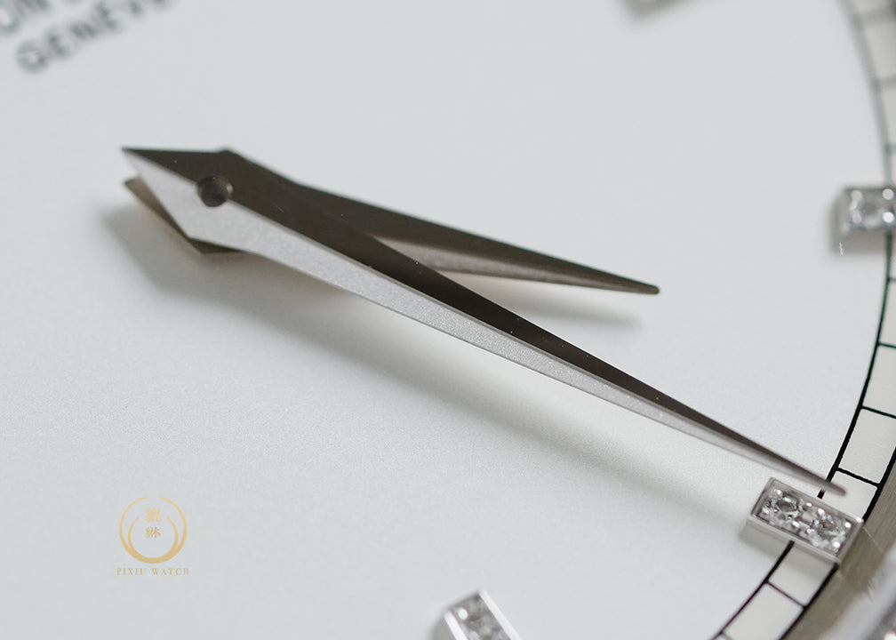 Vacheron Constantin Traditionnelle White Gold Diamonds