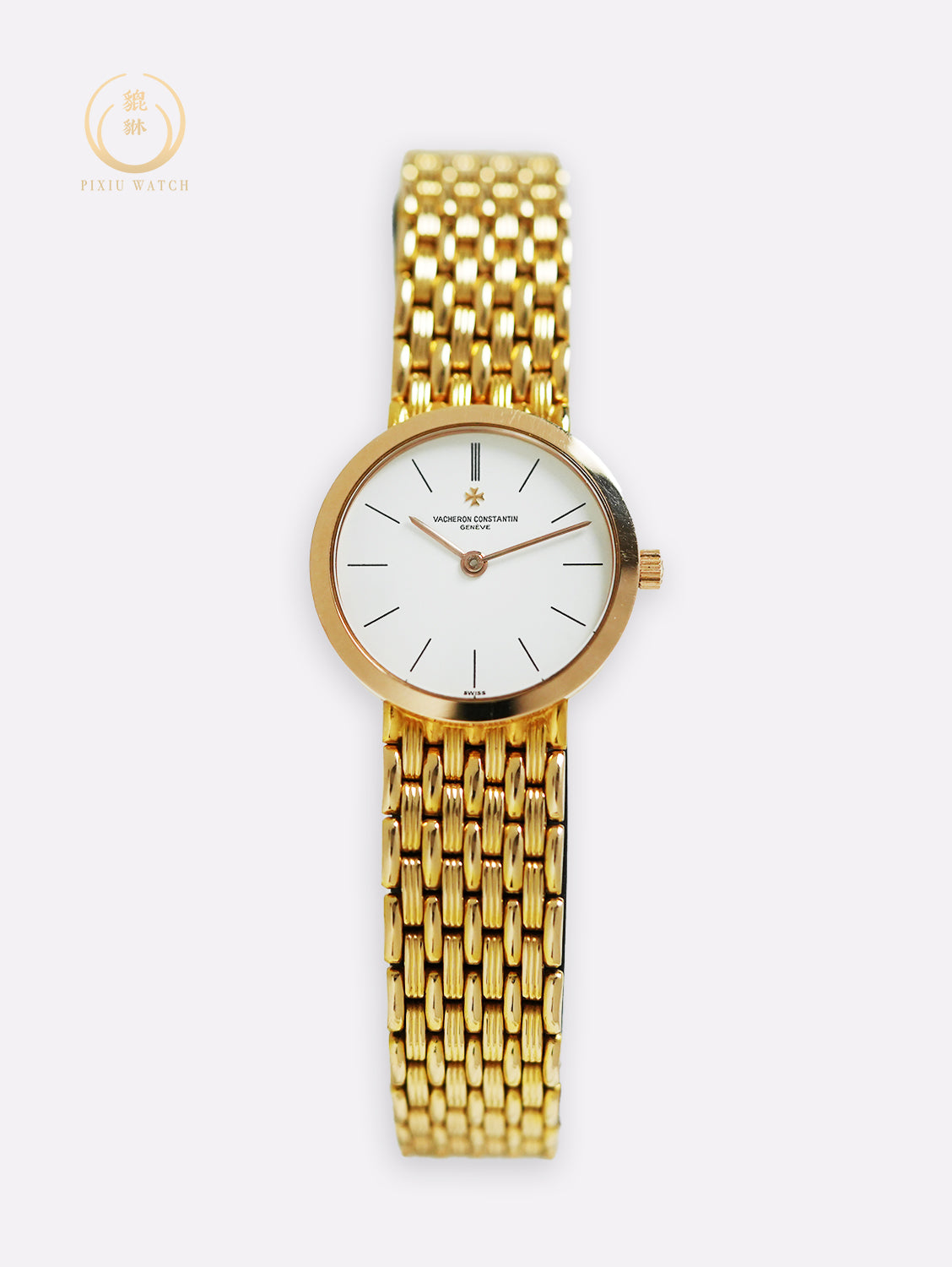 VC Vintage Traditionnelle Yellow Gold