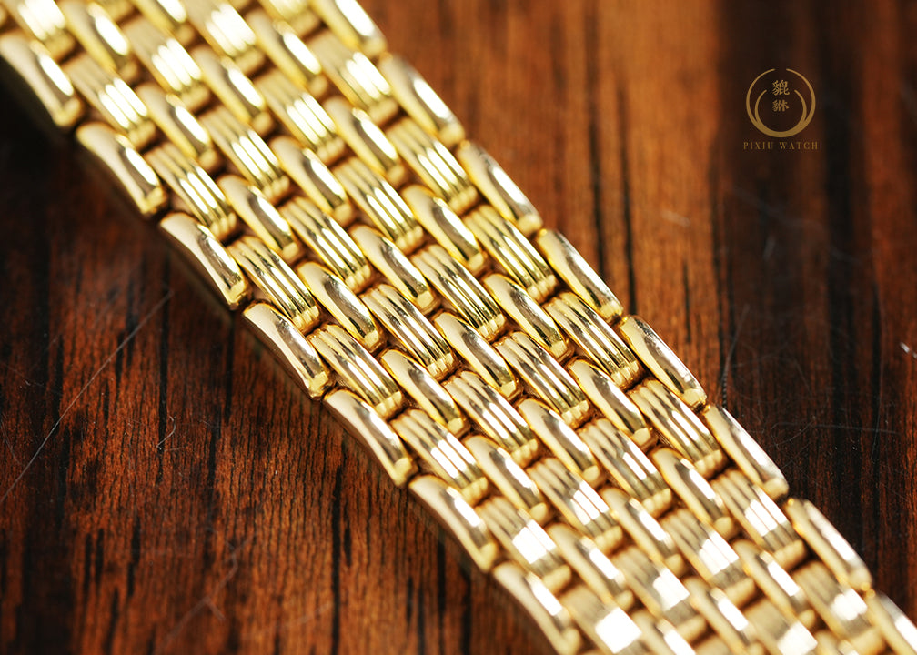 VC Vintage Traditionnelle Yellow Gold