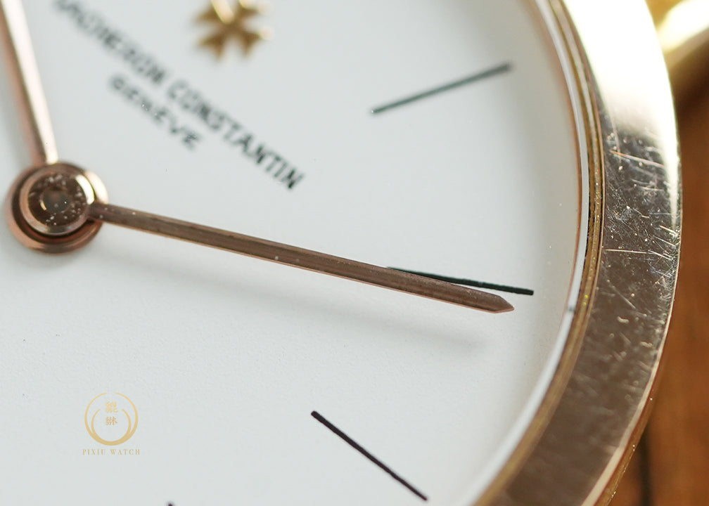 VC Vintage Traditionnelle Yellow Gold