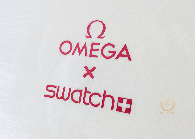 Watch Box Omega x Swatch