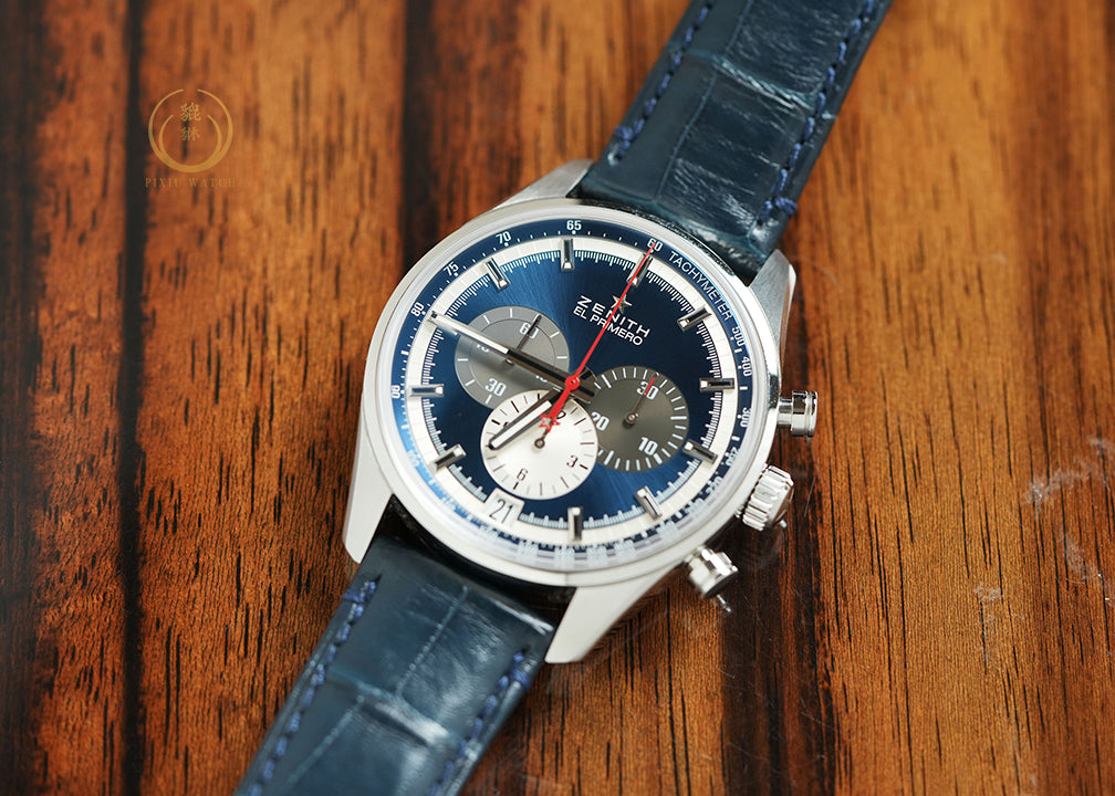 Zenith Chronomaster El Primero