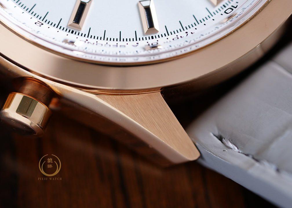Zenith Chronomaster Open Rose Gold