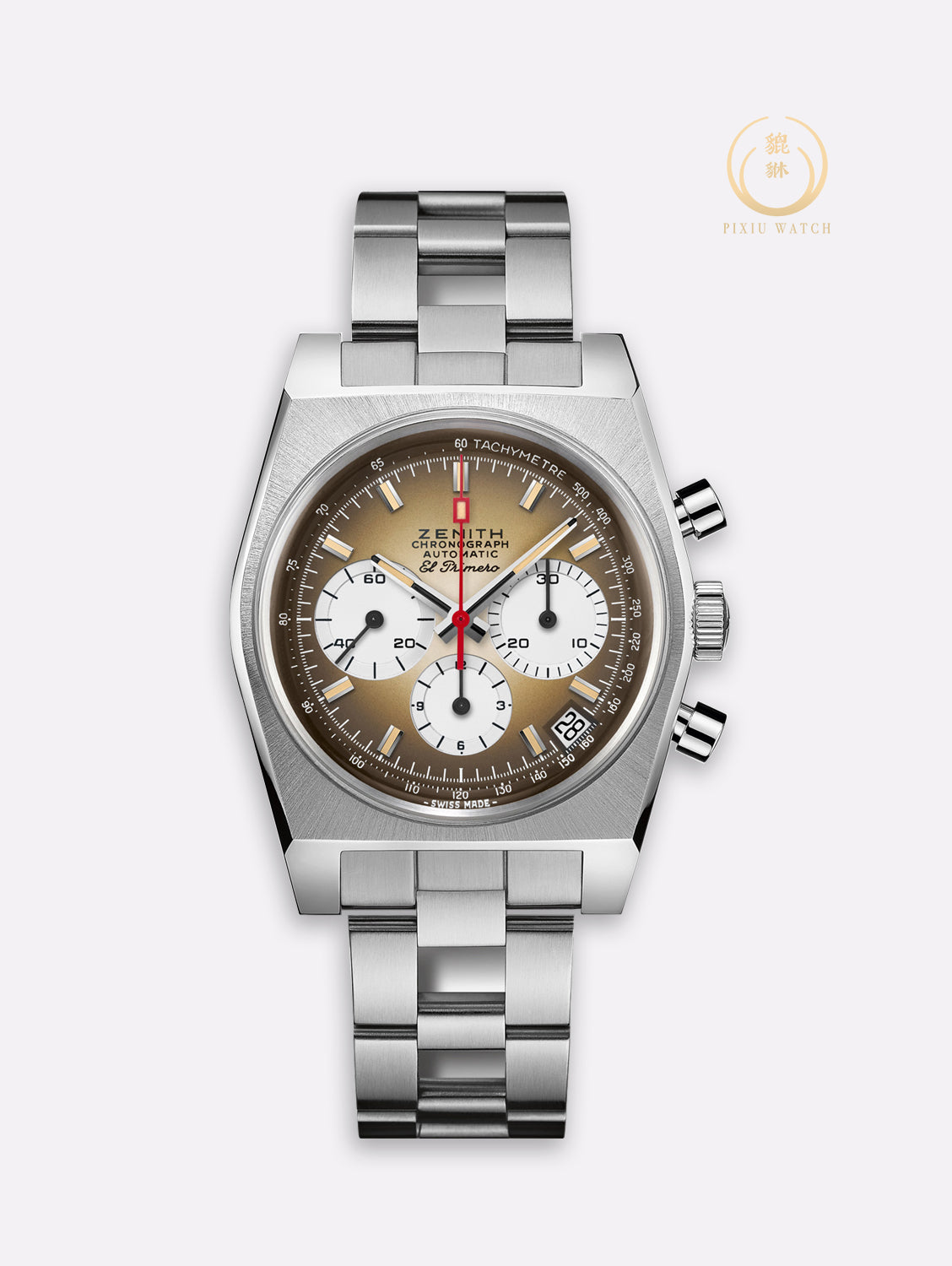 Zenith Chronomaster Revival