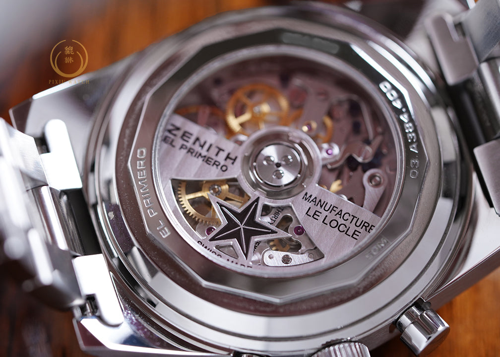 Zenith Chronomaster Revival