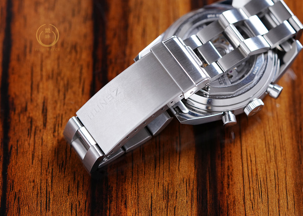 Zenith Chronomaster Revival