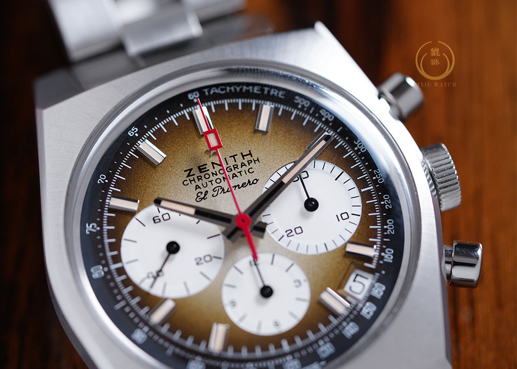 Zenith Chronomaster Revival