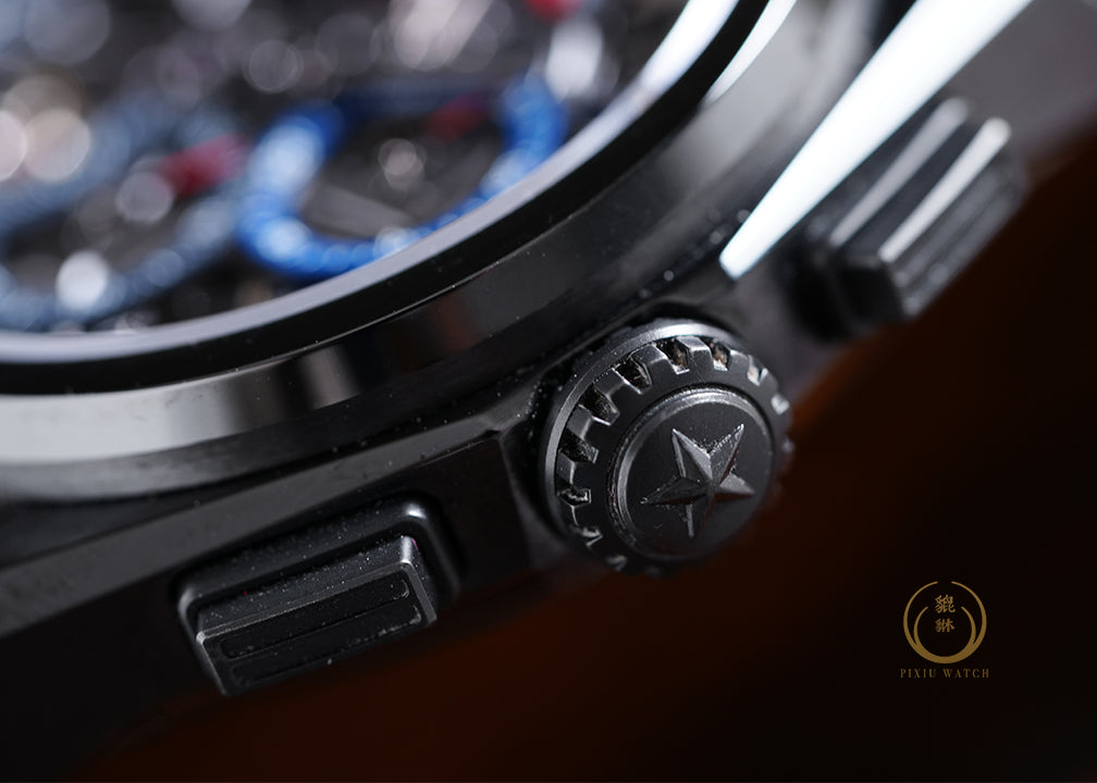 Zenith Defy El Primero 21 Ceramic