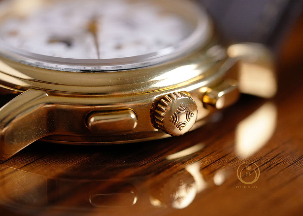 Zenith Chronomaster Full Calendar