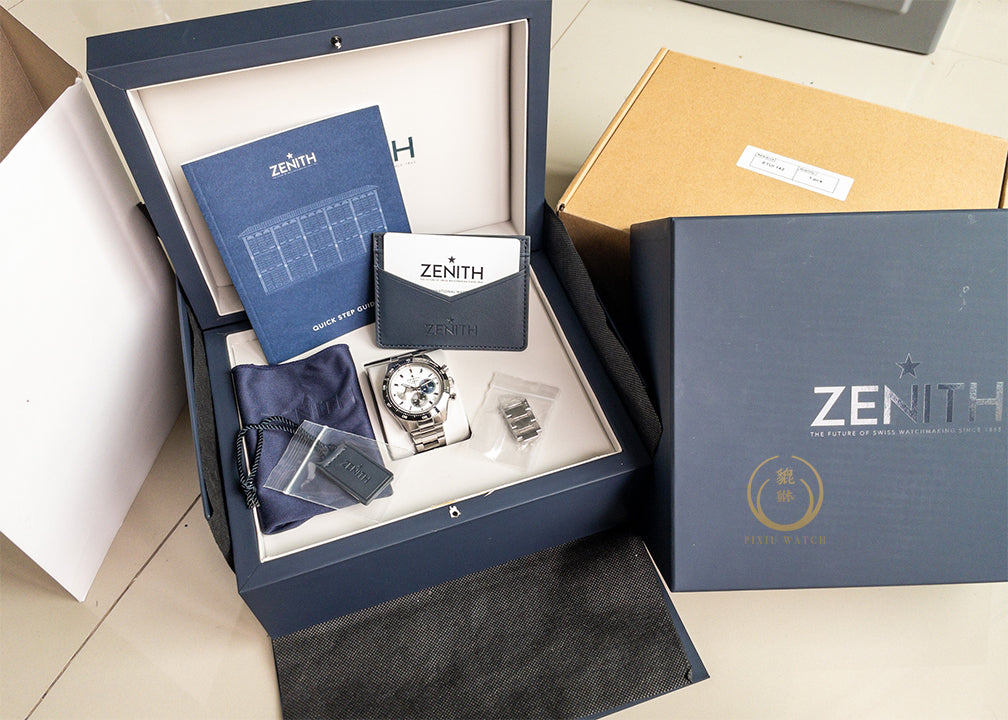Zenith Chronomaster Sport