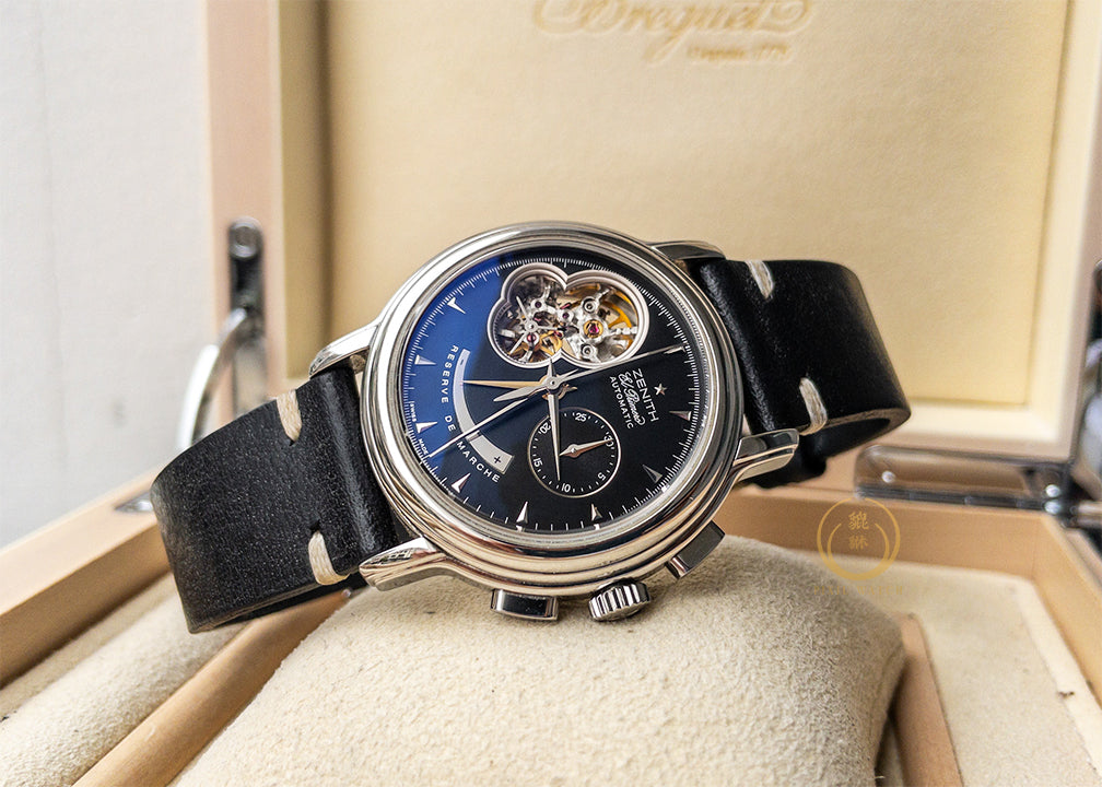 Zenith El Primero T Open