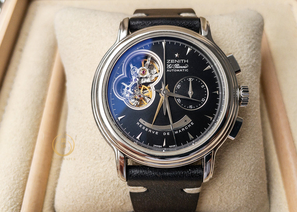 Zenith El Primero T Open