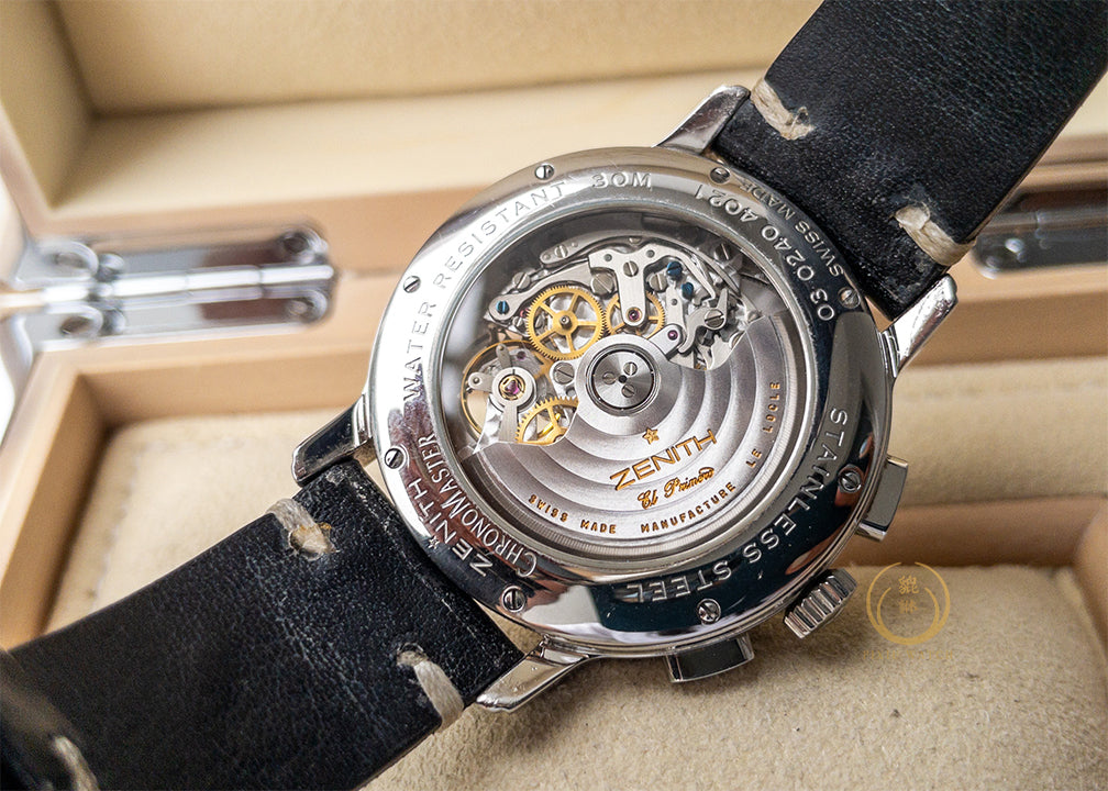 Zenith El Primero T Open