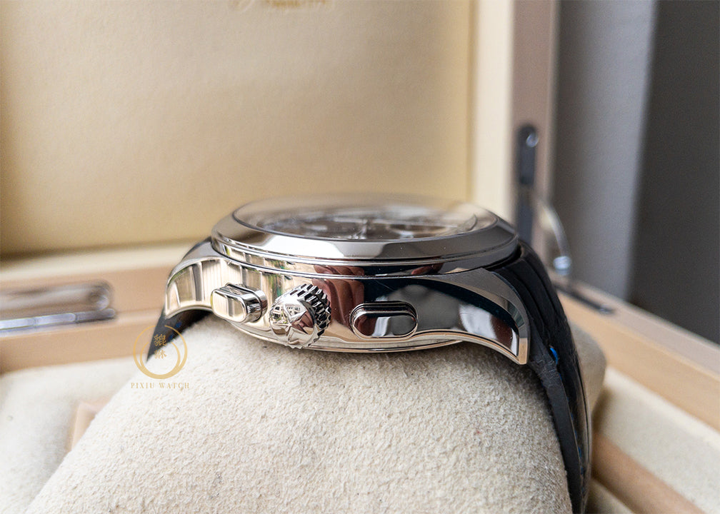 Zenith El Primero Traveller Multicity Alarm