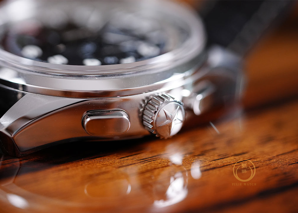 Zenith Pilot Doublematic